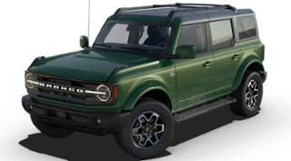 2025 Ford Bronco® External Image 2
